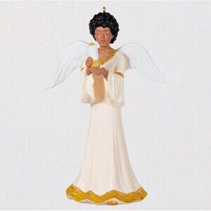 Hallmark 2022 Angel Of Light Ornament - NIB